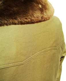 BUZZ RICKSON'S [ AVIATION ASSOCIATES ] BR12529 COAT GUARD STYLE