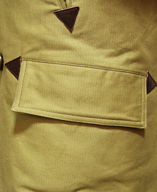 BUZZ RICKSON'S [ AVIATION ASSOCIATES ] BR12529 COAT GUARD STYLE