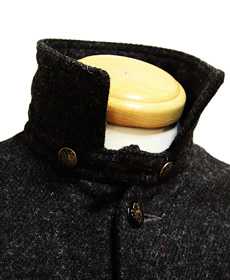 SUGAR CANE SC12650 HARRIS TWEED WORK COAT | Lua-Blog