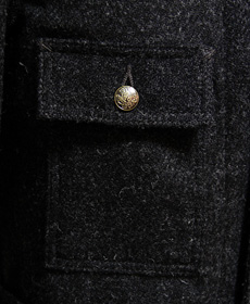 SUGAR CANE SC12650 HARRIS TWEED WORK COAT | Lua-Blog