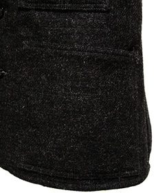 SUGAR CANE SC12650 HARRIS TWEED WORK COAT | Lua-Blog