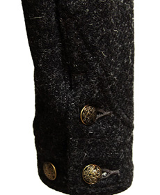 SUGAR CANE SC12650 HARRIS TWEED WORK COAT | Lua-Blog