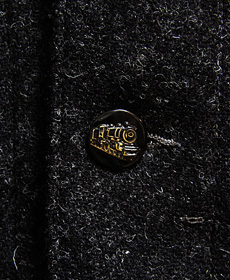 SUGAR CANE SC12650 HARRIS TWEED WORK COAT | Lua-Blog