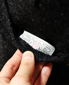 SUGAR CANE SC12650 HARRIS TWEED WORK COAT | Lua-Blog