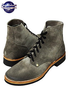 BUZZ RICKSONS Хꥯ  [ William Gibson Collection ] ꥢ८֥󥳥쥯BR01167SERVICE SHOES M-43 [ Gray Version ]