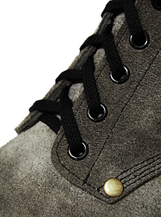 BUZZ RICKSONS Хꥯ  [ William Gibson Collection ] ꥢ८֥󥳥쥯BR01167SERVICE SHOES M-43 [ Gray Version ]