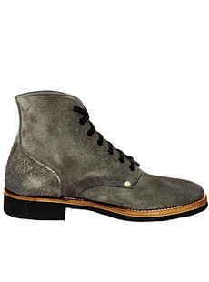 BUZZ RICKSONS Хꥯ  [ William Gibson Collection ] ꥢ८֥󥳥쥯BR01167SERVICE SHOES M-43 [ Gray Version ]