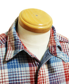 JELADO 顼 [ ANTIQUE GARMENTS ]JAGSH-001LUMBERMAN SHIRTS ڥåͥ륷