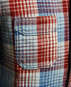 JELADO 顼 [ ANTIQUE GARMENTS ]JAGSH-001LUMBERMAN SHIRTS ڥåͥ륷