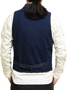 MOMOTARO JEANSBG12501ȥ饤ץ硼륫顼٥ [ BLUED GARMENTS ]