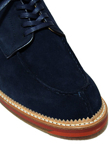 JELADO×RHYTHM FOOTWEAR [ ANTIQUE GARMENTS ] JRS-1002