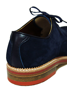 JELADO×RHYTHM FOOTWEAR [ ANTIQUE GARMENTS ] JRS-1002