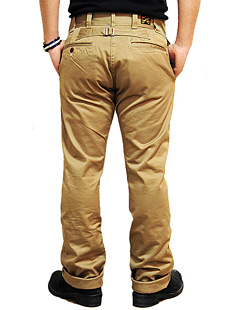 SUGAR CANE × Mister Freedom SC41167 SELVAGE WORKMAN CHINO
