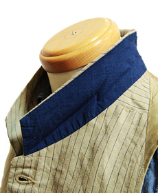 SUGAR CANE  Mister Freedom 奬 ߥե꡼ࡡSC12783 6.8oz.  HEMP/COTTON STRIPE HACENDADO WAISTCOAT إץåȥ󥹥ȥ饤ץɥȥ ٥