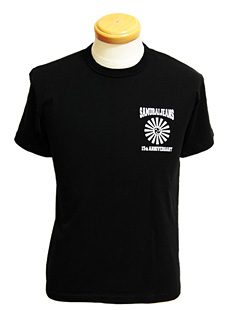 Black Samurai 限定参加Tシャツ