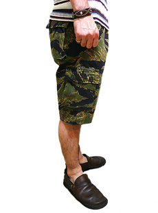 BUZZ RICKSON'S BR51059 GOLD TIGER SHORTS 再入荷！ | Lua-Blog