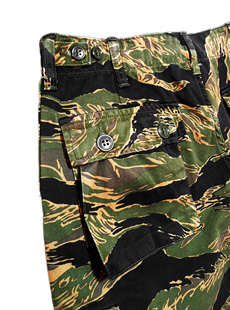BUZZ RICKSON'S BR51059 GOLD TIGER SHORTS 再入荷！ | Lua-Blog