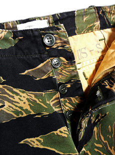 BUZZ RICKSON'S BR51059 GOLD TIGER SHORTS 再入荷！ | Lua-Blog