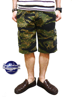 BUZZ RICKSON'S BR51059 GOLD TIGER SHORTS 再入荷！ | Lua-Blog