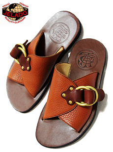JELADO JRS-1003 オールレザーサンダル [ EAST RIVER ] 入荷！ | Lua-Blog