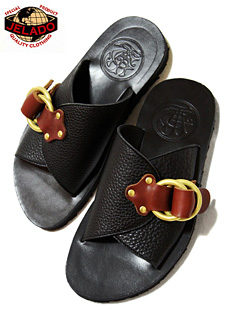JELADO JRS-1003 オールレザーサンダル [ EAST RIVER ] 入荷！ | Lua-Blog