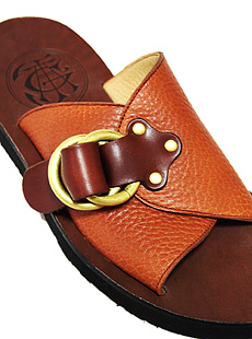 JELADO JRS-1003 オールレザーサンダル [ EAST RIVER ] 入荷！ | Lua-Blog