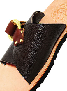 JELADO JRS-1003 オールレザーサンダル [ EAST RIVER ] 入荷！ | Lua-Blog