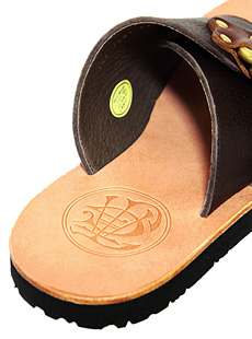 JELADO JRS-1003 オールレザーサンダル [ EAST RIVER ] 入荷！ | Lua-Blog