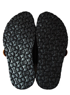 JELADO JRS-1003 オールレザーサンダル [ EAST RIVER ] 入荷！ | Lua-Blog