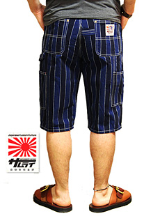 饤ưֶ SAMURAI JEANSSM155DX-ST13 10oz.  ǥȥ饤ץڥ󥿡硼