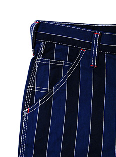 饤ưֶ SAMURAI JEANSSM155DX-ST13 10oz.  ǥȥ饤ץڥ󥿡硼