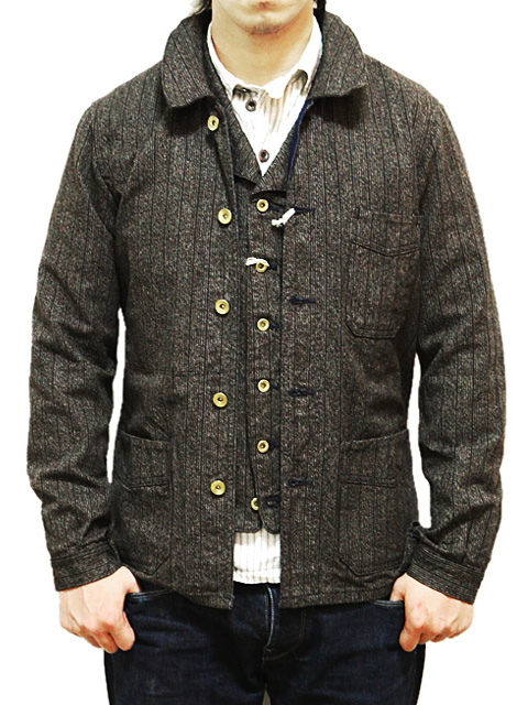 ミスターフリーダム×シュガーケーン ベスト ジレ SUGAR CANE×Mister