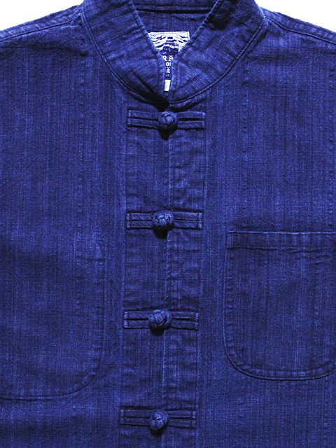 PIRATE OF BLUE DYE JELADO デニムカバーオール サイズM PIRATE OF BLUE DYE JELADO デニムカバーオール サイズM JELADOから