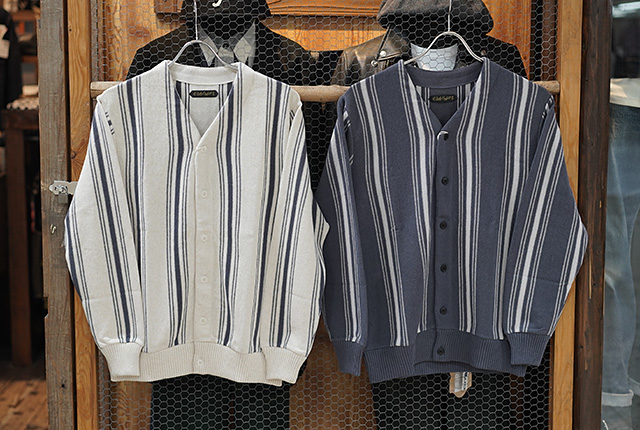 Lua x Y'2 LEATHER」別注レザージャケット”EC-76 SP””EB-140 SP