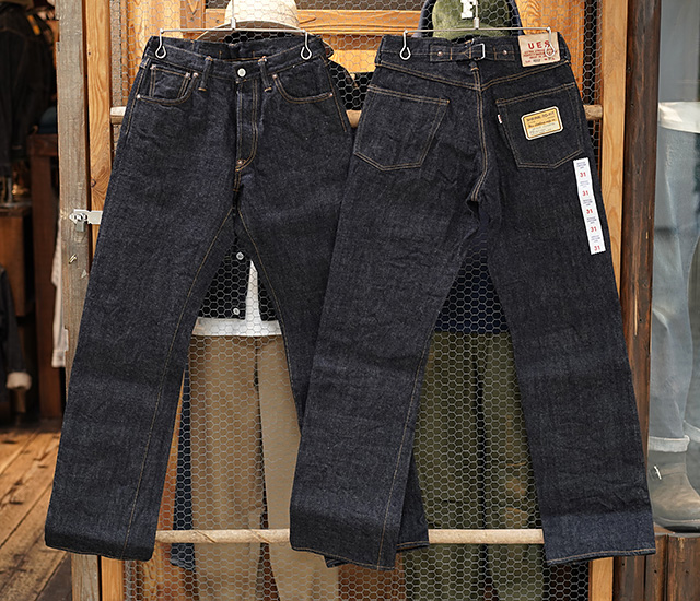「Lua x Little Hand」別注”1922 Denim Set Up”予約受付開始！＆新作入荷情報[2025.1.24.FRY ...