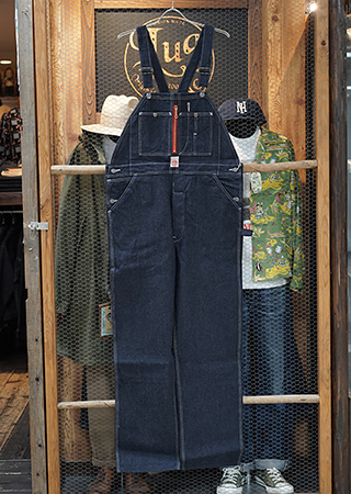 Y'2 LEATHER」別注