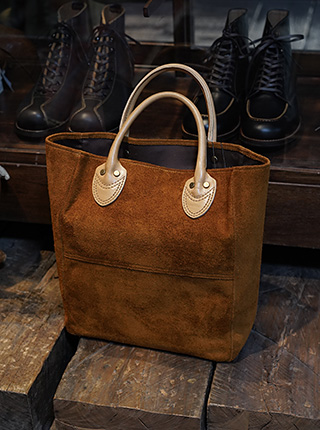 Y'2 LEATHER」別注