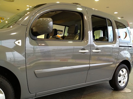 カングークルール?? | RENAULT TOKYO-ARIAKE STAFF VOICE カングークルール?? | RENAULT TOKYO-ARIAKE STAFF VOICE