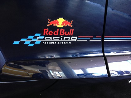 RedBull RB8