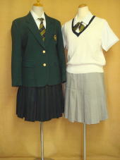 【中古】 大阪国際大和田高等学校（14年度用） おはょぉぉぉ☆大阪国際大和田高等学校だよ◇ | 制服大好き☆