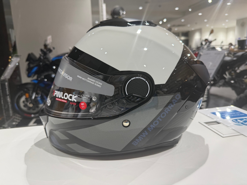 世界に1つのマイヘルメット | Motorrad 世田谷店 公式Blog