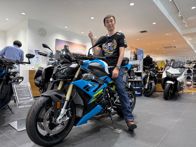 納車 | Motorrad 世田谷店 公式Blog