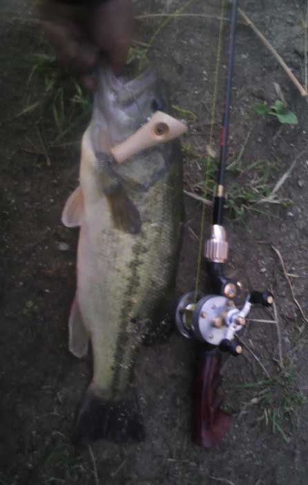 チャンボ3552、ちびちび売れ始めました。 | Brightliver Tackle.co