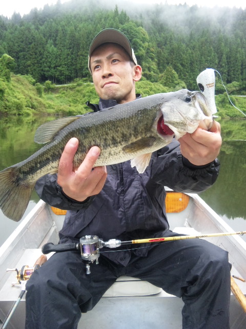 ブラックバスって、本当に可愛いですよね！ | Brightliver Tackle.co