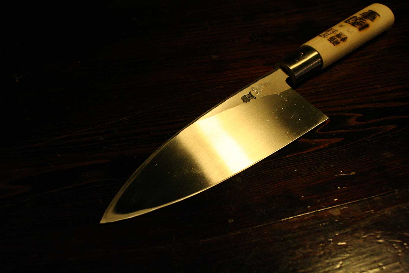 大阪は天六 国重刃物店でお買いもの。 | Brightliver Tackle.co