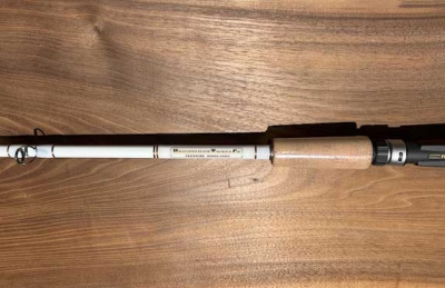 Bright Clevis 1702E-2ビワマス ダウンリガーロッド ビワマス用ダウンリガーロッド、新作、いっきに2種類、発売します