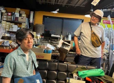 初めての津波ルアーズです。 | Brightliver Tackle.co. | マツモト