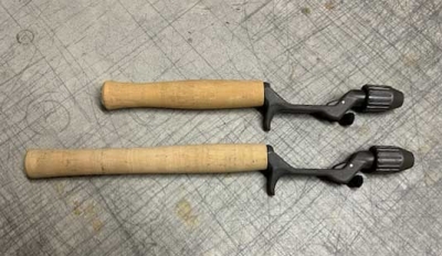 ブライトリバー ブライトキャスターグリップ コルクセミダブル 長い