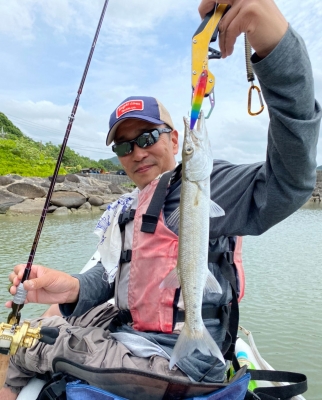 BlackBass #3562GCRに至る長い道のり。 | Brightliver Tackle.co