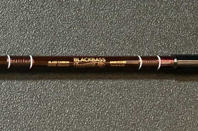 BlackBass #3562GCRに至る長い道のり。 | Brightliver Tackle